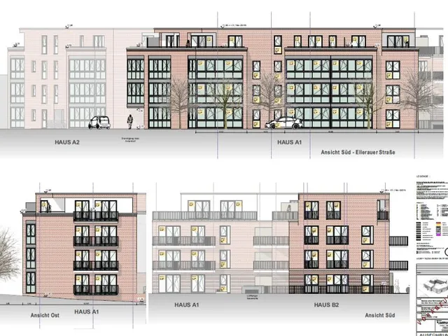 Hotel demolition & reconstruction