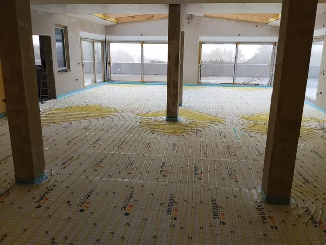 Hotel reconstruction after fire